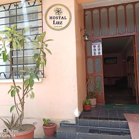 Hostel Luz Robles Quito Exterior photo