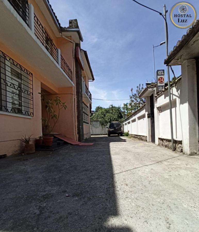 Hostel Luz Robles Quito Exterior photo
