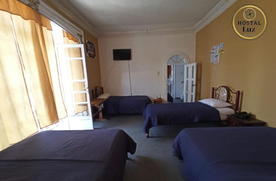 Hostel Luz Robles Quito Exterior photo