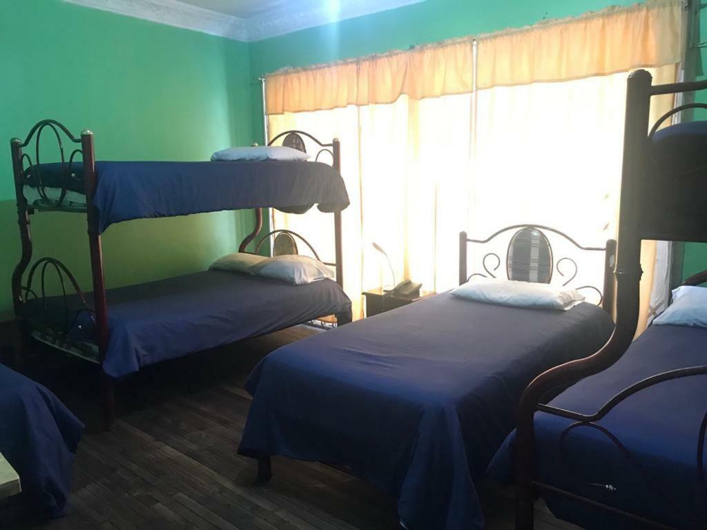 Hostel Luz Robles Quito Exterior photo